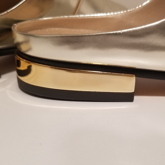 Tory Burch Sydney Slide Loafers - Picture 8 of 9